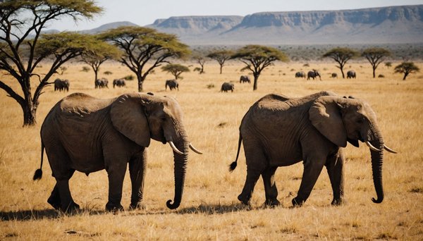 Découvrez l'afrique du sud : safaris sur mesure et aventures